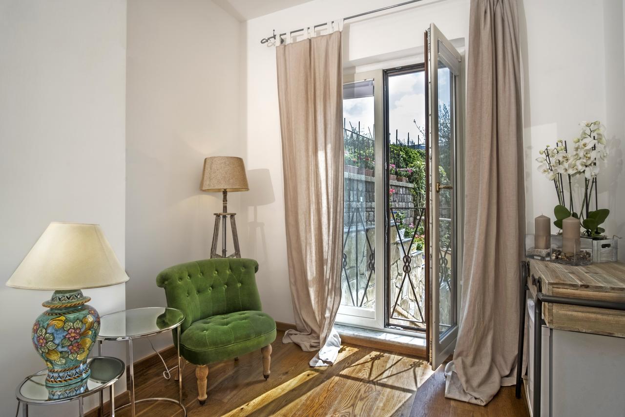 Faraglioni Di Sorrento Guesthouse Eksteriør billede