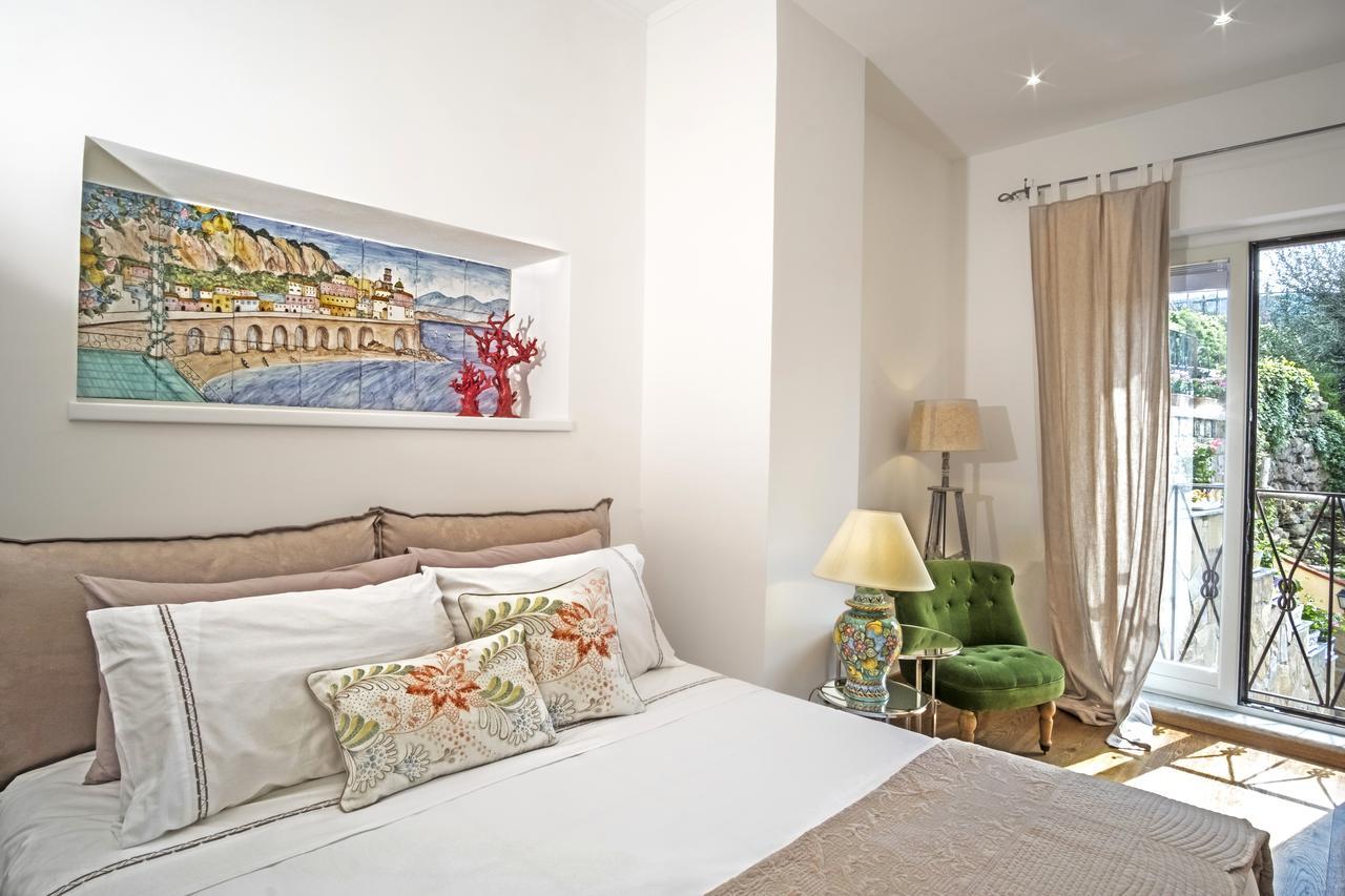 Faraglioni Di Sorrento Guesthouse Eksteriør billede