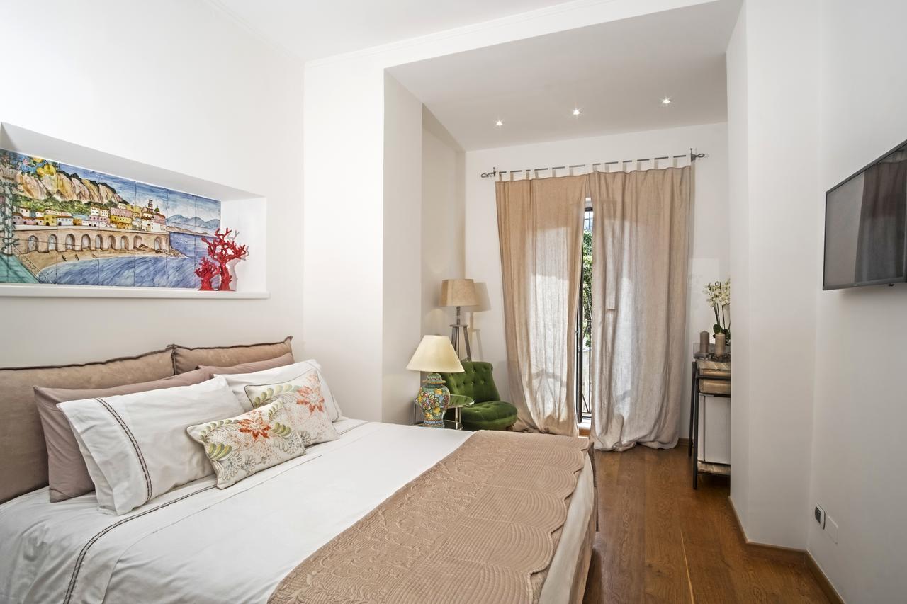 Faraglioni Di Sorrento Guesthouse Eksteriør billede