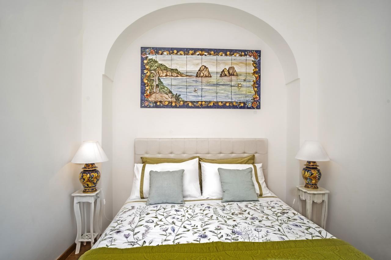 Faraglioni Di Sorrento Guesthouse Eksteriør billede