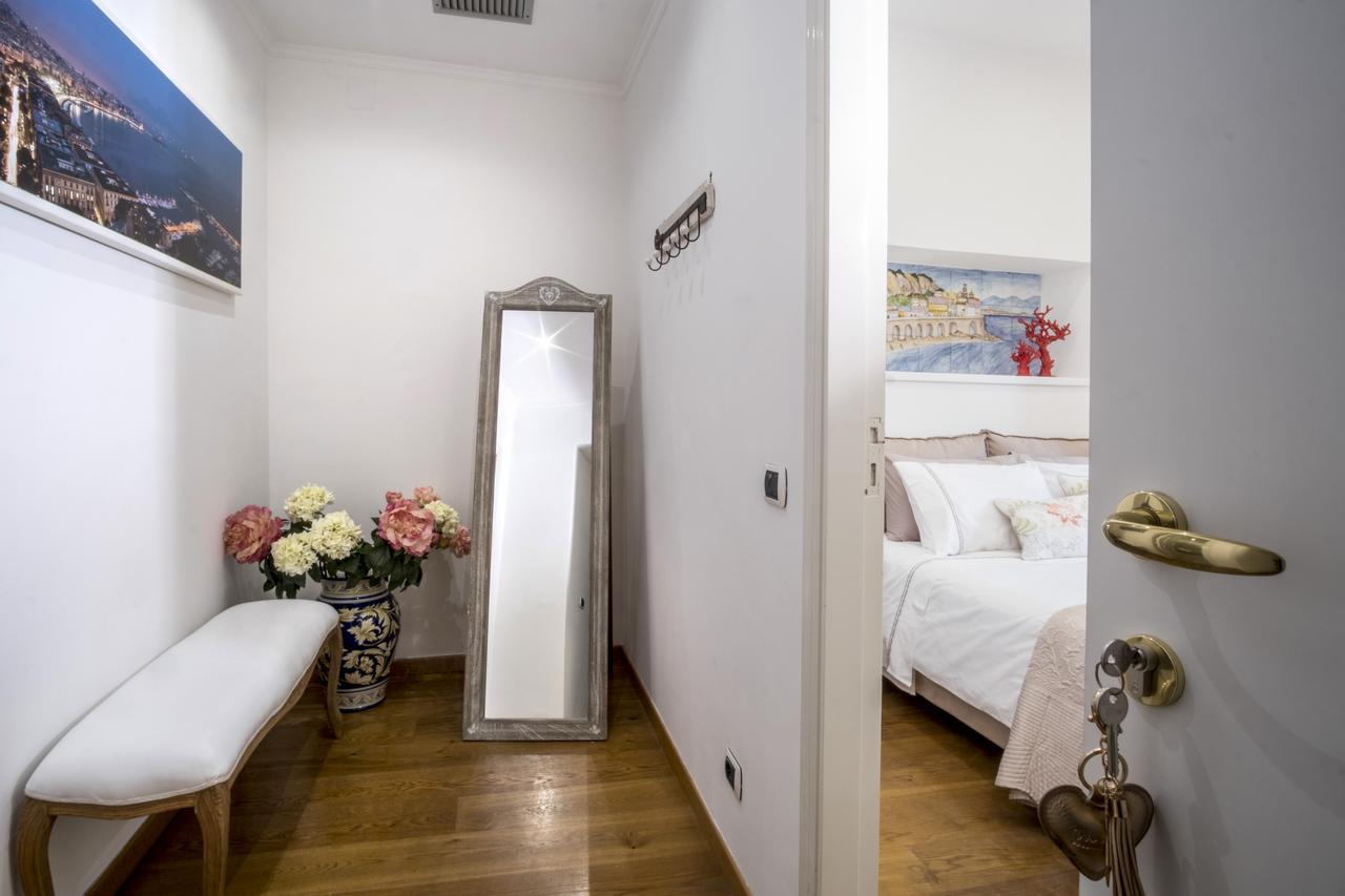 Faraglioni Di Sorrento Guesthouse Eksteriør billede