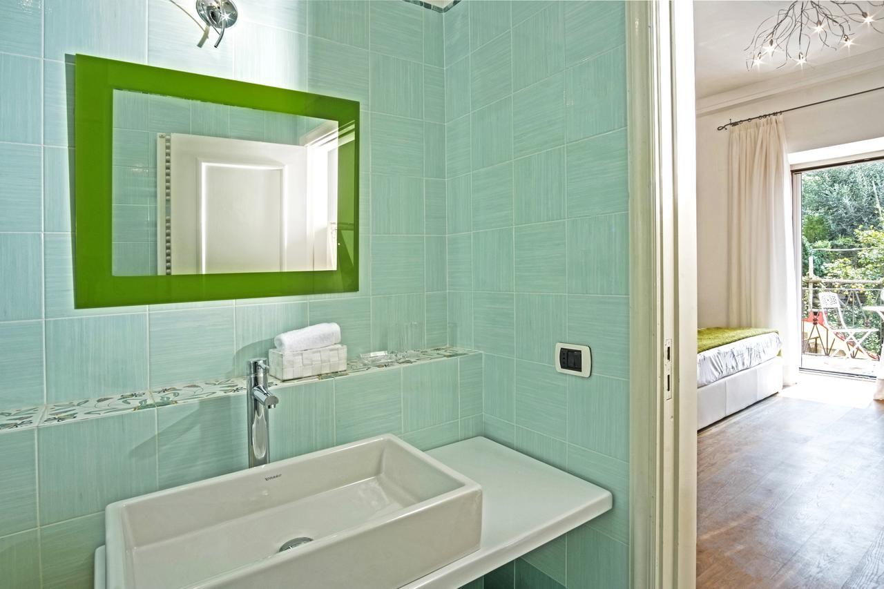 Faraglioni Di Sorrento Guesthouse Eksteriør billede