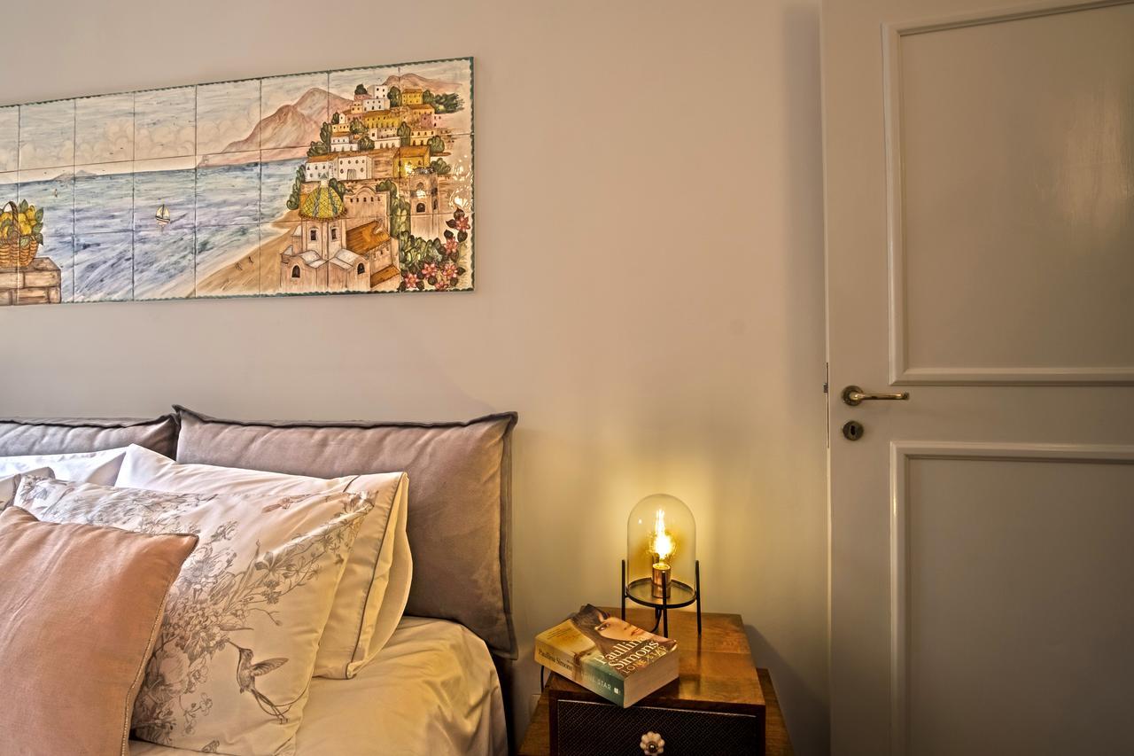 Faraglioni Di Sorrento Guesthouse Eksteriør billede